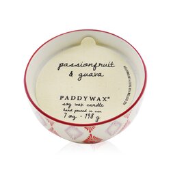 Paddywax Boheme Candle - Passionfruit & Guava 198g/7oz
