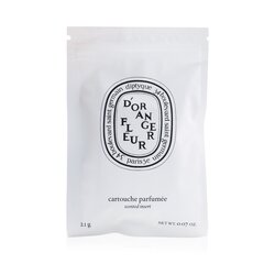 Diptyque Scented Insert - Fleur D'Oranger (Orange Blossom) 2.1g/0.07oz