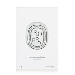 Diptyque Scented Insert - Roses 2.1g/0.07oz