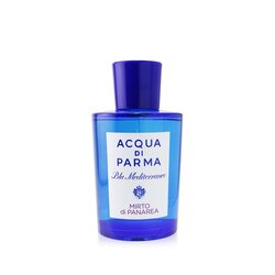 Acqua Di Parma Blu Mediterraneo Mirto Di Panarea Eau De Toilette Spray (Unboxed) 150ml/5oz