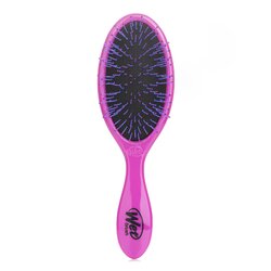 Wet Brush Custom Care Detangler Thick Hair Brush - # Purple BWR830CCPR 1pc