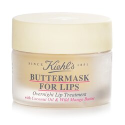 Kiehl's Buttermask For Lips - Tratamiento de Labios de Noche 10g/0.35oz