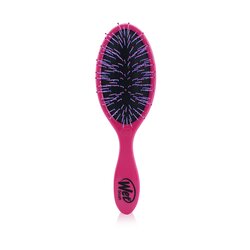 Wet Brush Custom Care Detangler Thick Hair Brush - # Pink (Box Slightly Damaged) 1pc