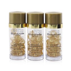 Elizabeth Arden Advanced Ceramide Capsules Ежедневная Омолаживающая Сыворотка для Век (Ограниченный Выпуск) 3x30Caps
