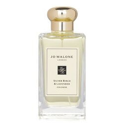Jo Malone Silver Birch & Lavender Cologne Spray (Gift Box) 100ml/3.4oz