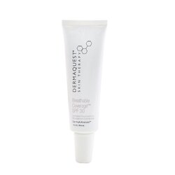 DermaQuest DermaMinerals Breathable Coverage Mineral Foundation SPF 30 - # 2W 29.6ml/1oz