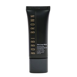 Bobbi Brown Skin Long Wear Fluid Powder Foundation SPF 20 - # N-052 Natural 40ml/1.4oz