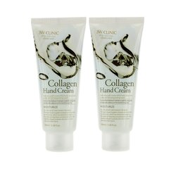 3W Clinic Hand Cream Duo Pack - Collagen 2x100ml/3.38oz