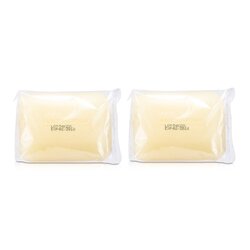 ラ ロッシュ ポゼ Lipikar Surgras Cleansing Bar Duo Pack 2x150g/5.2oz