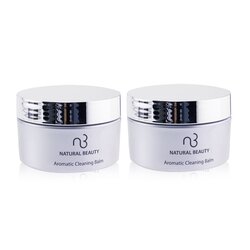 Natural Beauty Aromatic Cleaning Balm Duo Pack 2x85g/2.99oz