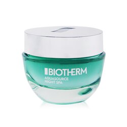 Biotherm Aquasource Night SPA Moisturizing Night Balm (Box Slightly Damaged) 50ml/1.69oz