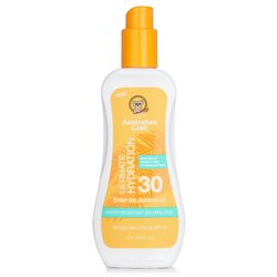 Australian Gold Spray Gel Sunscreen SPF 30 (Ultimate Hydration) 237ml/8oz