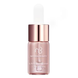 Natural Beauty a Arbutin & Vitamin C Brightening Ampoule 4x7ml