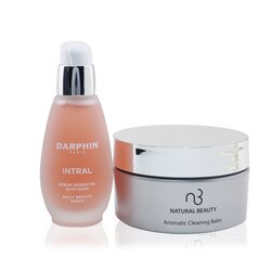 Darphin Intral Ежедневная Сыворотка 50мл (Подарок: Natural Beauty Ароматический Очищающий Бальзам 125г) 2pcs