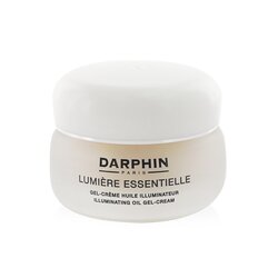 Darphin Lumiere Essentielle Illuminating Oil Gel-Cream (Box Slightly Damaged) 50ml/1.7oz