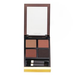 Tom Ford Eye Color Quad - # 37 Smoky Quartz 9g/0.31oz