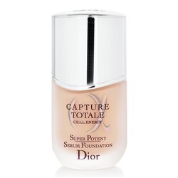 Christian Dior Capture Totale C.E.L.L. Energy Super Potent Serum Foundation SPF 20 - # 1.5N Neutral 30ml/1oz