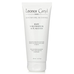 Leonor Greyl Bain Volumateur Aux Algues Шампунь для Объема для Длинных, Тонких или Ломких Волос 200ml/6.7oz