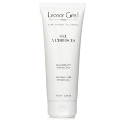 Leonor Greyl Gel A L'Hibiscus Alcohol Free Styling Gel 100ml/3.3oz