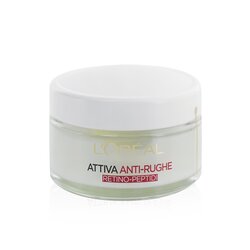 L'Oreal 45+ Intensive Active Anti-Wrinkle Treatment Day & Night Ceram - With Retinol Peptides 50ml/1.7oz