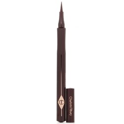 Charlotte Tilbury The Feline Flick Quick Fine Line Shodo Pen - # Super Brown 1ml/0.03oz