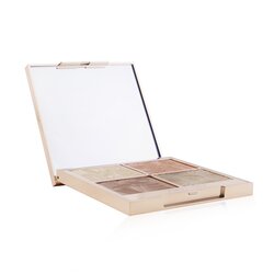 Charlotte Tilbury Nudegasm Face Palette (Bronze, Sculpt and Glow) 4x3.8g/0.13oz