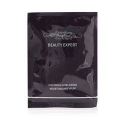 ビューティーエキスパート Calendula Relaxing Moisturizing Mask 5sheets