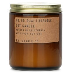 P.F. Candle Co. شمع - Ojai Lavender 204g/7.2oz