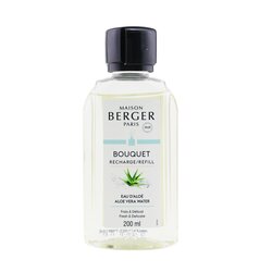 Lampe Berger (Maison Berger Paris) Bouquet Refill - Aloe Vera Water 200ml