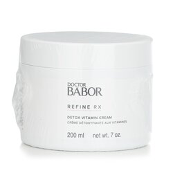 Babor Doctor Babor Refine RX Detox Vitamin Cream (Salon Size) 200ml/7oz