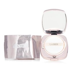 La Mer The Luminous Lifting Cushion Foundation SPF 20 (With Extra Refill) - # 03 Warm Porcelain (Unboxed) 2x12g/0.42oz