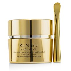 Estee Lauder Re-Nutriv Ultimate Lift Regenerating Youth Eye Creme Rich (Unboxed) 15ml/0.5oz