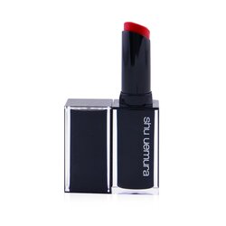 Shu Uemura Rouge Unlimited Amplified Matte Glitter Lipstick - # G M RD 163 3g/0.1oz