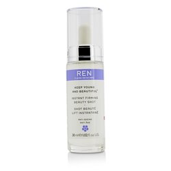Ren Keep Young And Beautiful Instant Firming Beauty Shot (Unboxed) 30ml/1.02oz