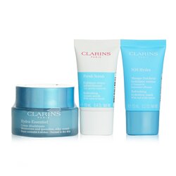Clarins My Hydrating Essentials Set 3pcs