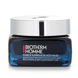 Biotherm Homme Force Supreme Black Mask 50ml/1.69oz