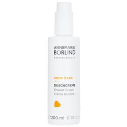 Annemarie Borlind Body Care Shower Cream - For Dry To Very Dry Skin 200ml/6.76oz