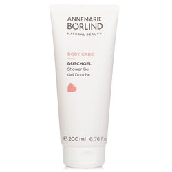Annemarie Borlind Body Care Shower Gel - For Normal Skin 200ml/6.76oz