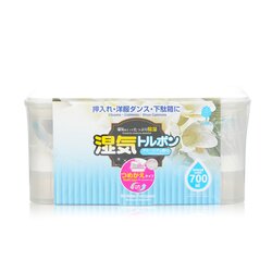 Kokubo Powerful Moisture Absorber – Freesia Fragrance (for Closets, Cabinets, Shoe Cabinets) 700ml