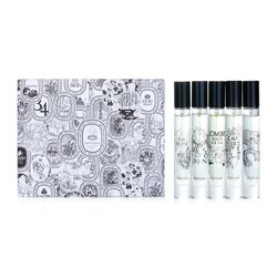 Diptyque Discovery Set (5x Eau De Toilette) 5x7.5ml/0.25oz