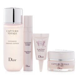 Christian Dior Capture Totale Skincare Set 4pcs+1bag