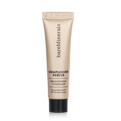 Bare Escentuals Complexion Rescue Brightening Concealer SPF 25 - # Medium Natural Pecan 10ml/0.33oz