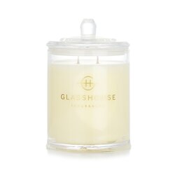 Glasshouse Vela de Soya Triple Perfumada - Lost In Amalfi (Sea Mist) 380g/13.4oz