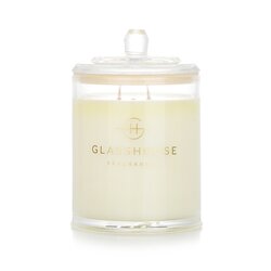 Glasshouse Triple Scented Soy Candle - Sydney Sundays (Neroli & Pink Pepper) 380g/13.4oz