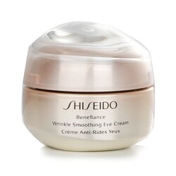 ชิเซโด้ Benefiance Wrinkle Smoothing Eye Cream 15ml/0.51oz