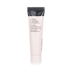 Estee Lauder Futurist Aqua Brilliance Watery Glow Primer (Miniature) 15ml/0.5oz