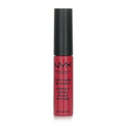 NYX Soft Matte Lip Cream - # 01 Amsterdam 8ml/0.27oz