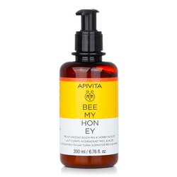 Apivita Bee My Honey Moisturizing Body Milk Honey & Aloe 200ml/6.76oz