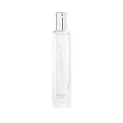 Hermes Eau Des Merveilles Eau De Toilette Spray with pouch 15ml/0.5oz