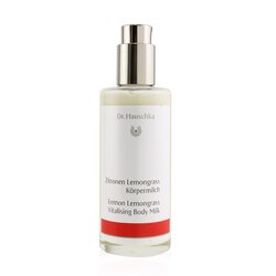 Dr. Hauschka Lemon Lemongrass Vitalizing Body Milk (Exp. Date: 06/2023) 145ml/4.9oz
